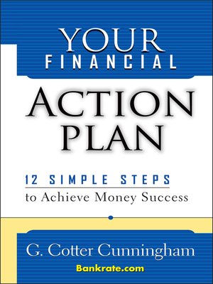 cover image of Your Financial Action Plan